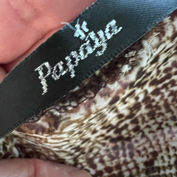 One shoulder top - Picture 3 of 3